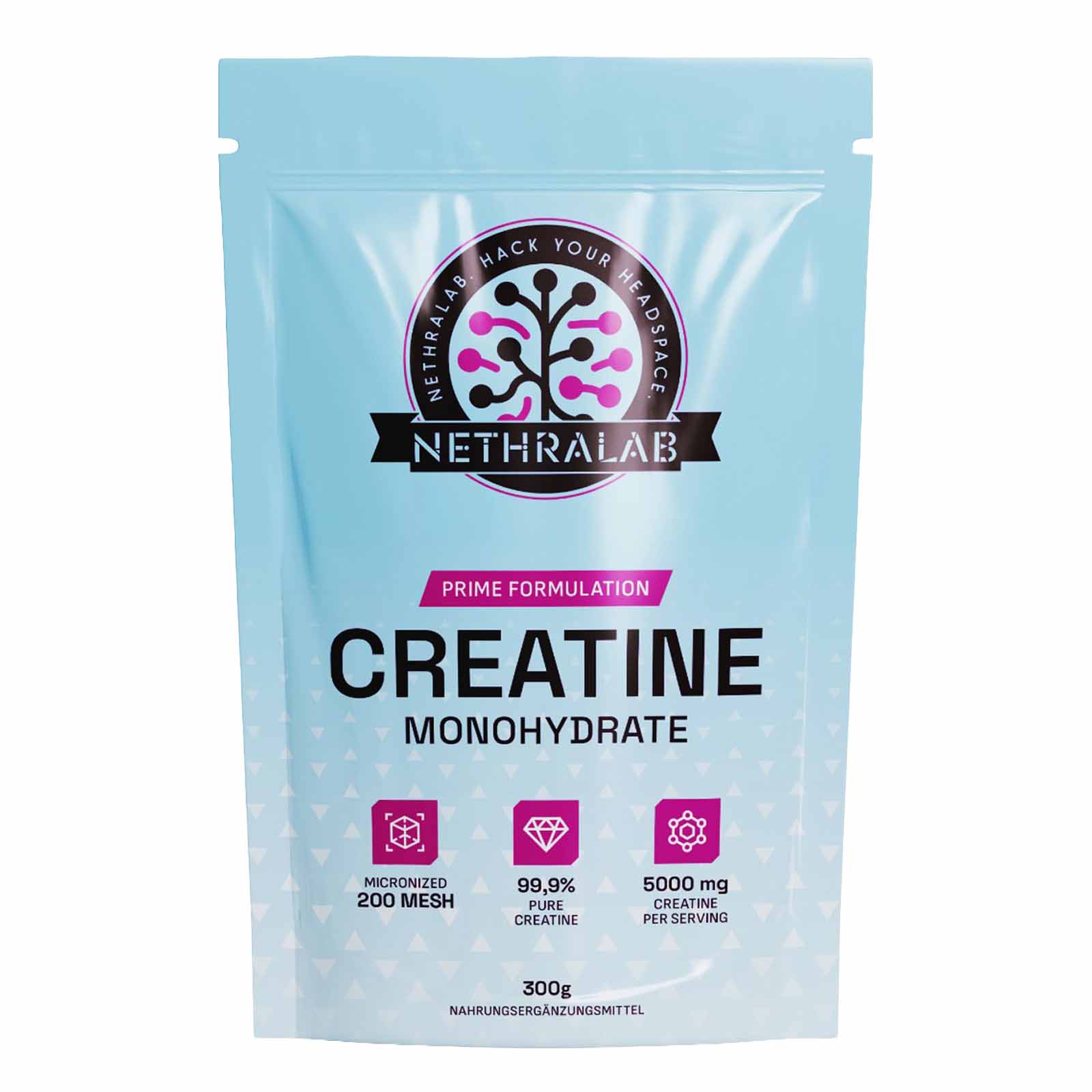 Creatine Monohydrate