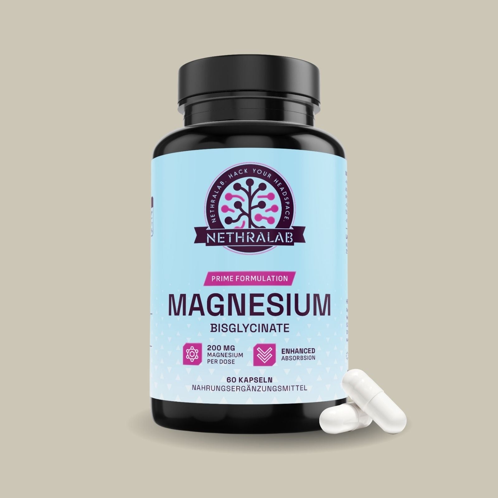 Magnesium Bisglycinat