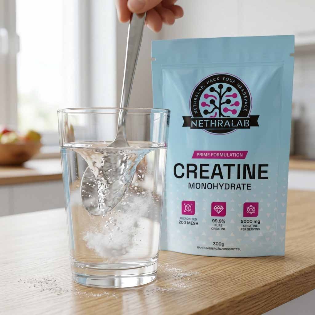 Kreatin – Mehr als nur ein Supplement für Sportler