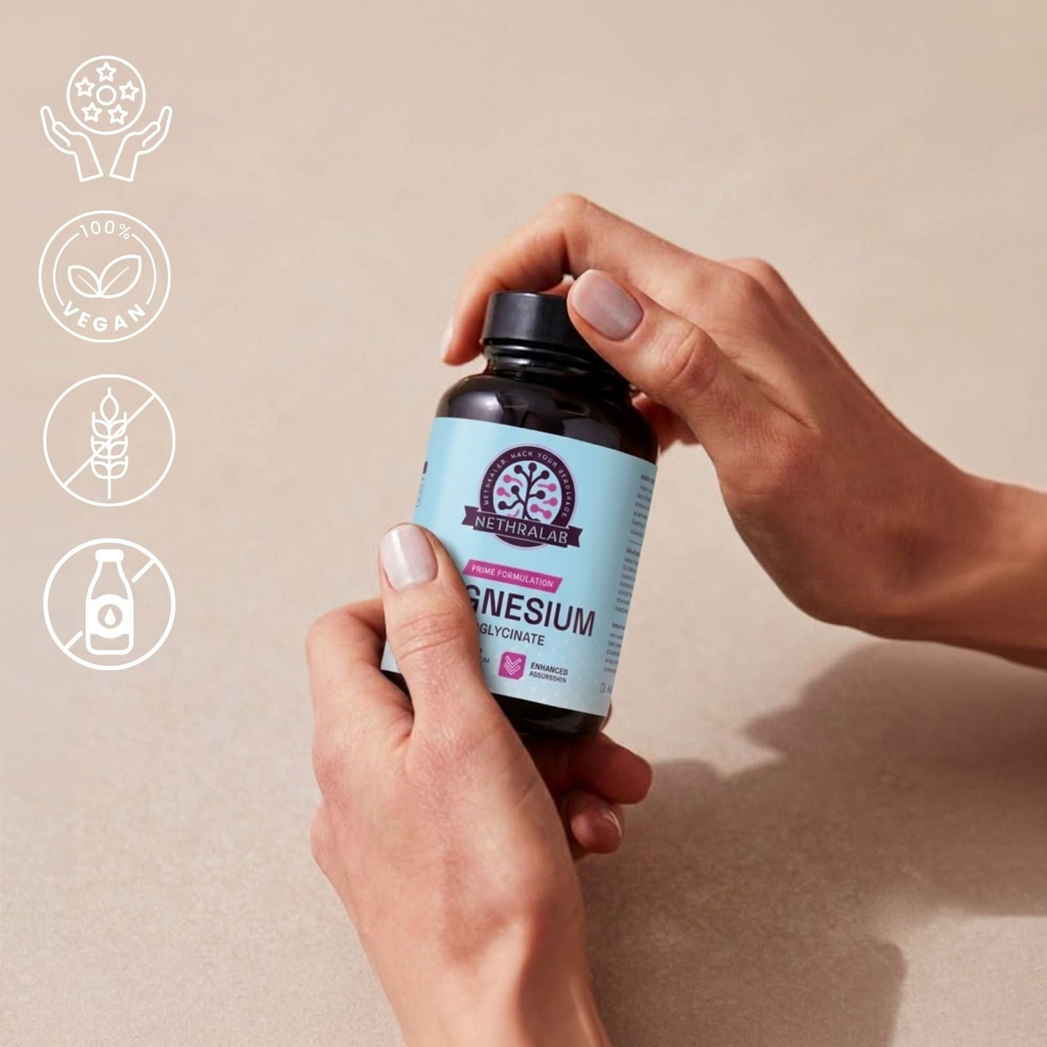 Magnesium Bisglycinat – Warum Magnesium zu den wichtigsten Mineralstoffen gehört