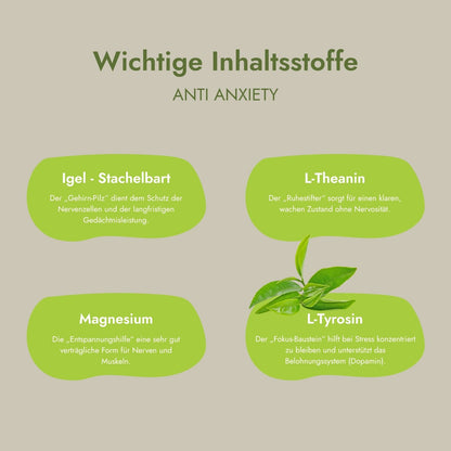 Anti-Anxiety Essential