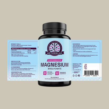 Magnesium Bisglycinat